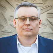 Headshot of Matt Butkovic