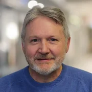 Headshot of Timothy Morrow