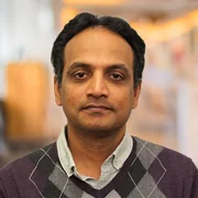 Vijay Sarvepalli